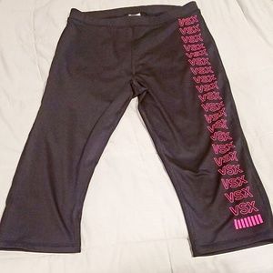 Victoria's Secret Sport crop workout pants